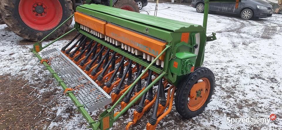 Siewnik do zboża Amazone D830 Special Jordanów Śląski sprzedam