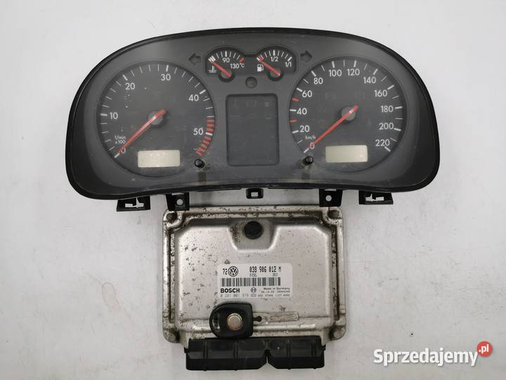 Sterownik Silnika VW Bora Golf IV 19 TDI ALH Wyszków sprzedam