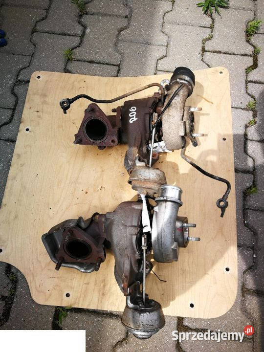 Honda Crv III 2008 22 ictdi turbo turbina r06 Części samochodowe lubelskie Kozubszczyzna sprzedam