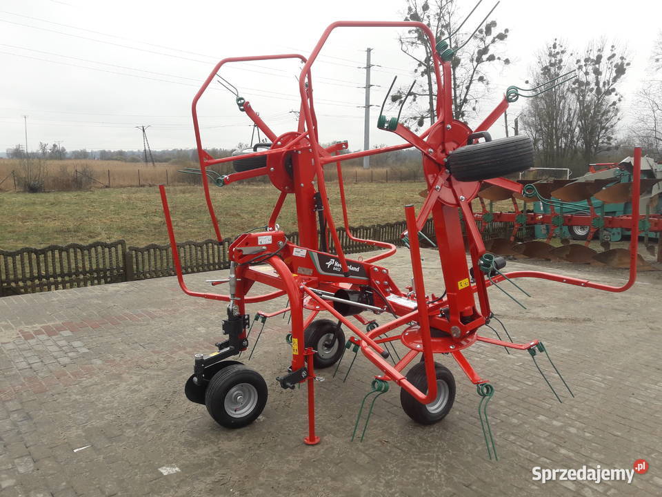 Przetrząsarka karuzelowa Kverneland 8452 Krasnystaw