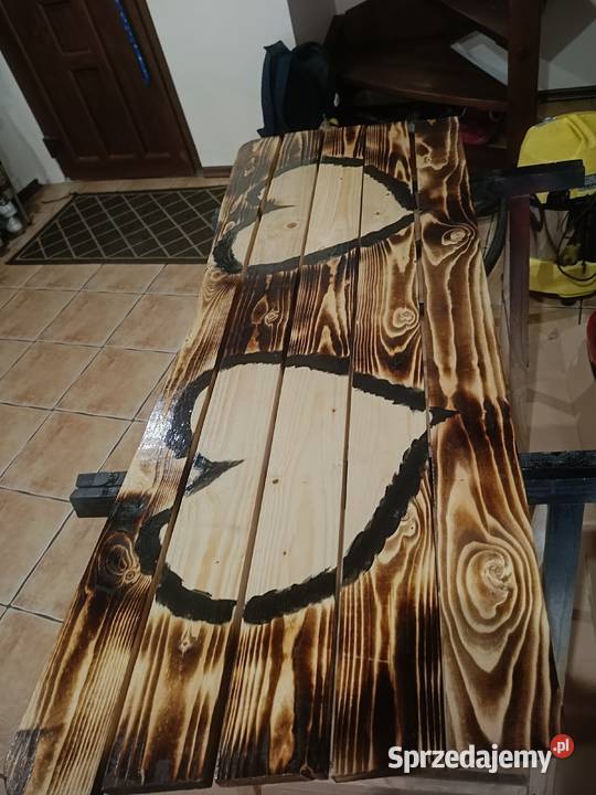 Ławka zakochanych Ławy i ławki Zielona Wieś