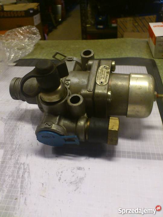 Regulator ciśnienia 51200220 Układ hamulcowy