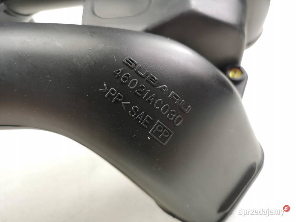 REZONATOR FILTRA POWIETRZA SUBARU LEGACY 9498