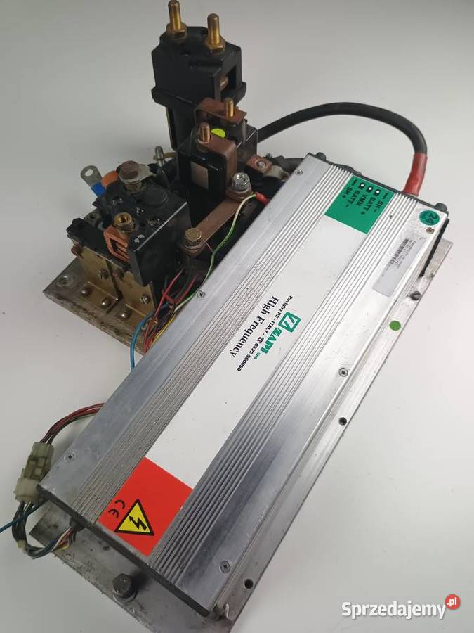 Sterownik Zapi 24V łódzkie Pabianice