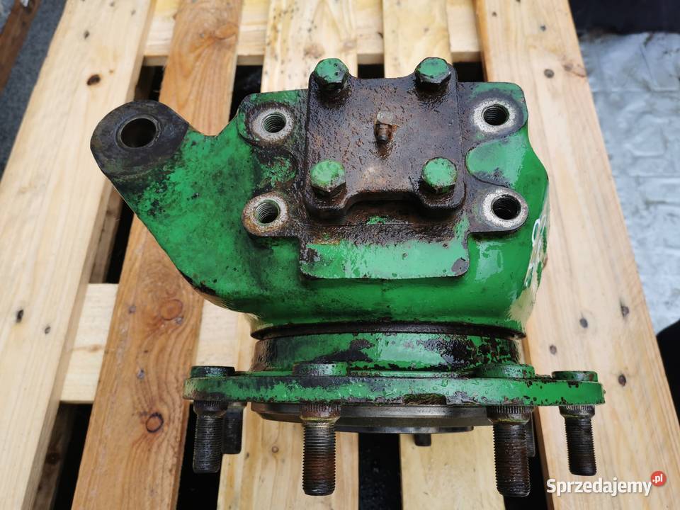 Zwrotnica prawa John Deere Wilkowo