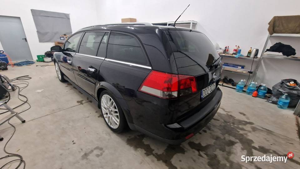 Opel vectra c kombi automat Bielawa