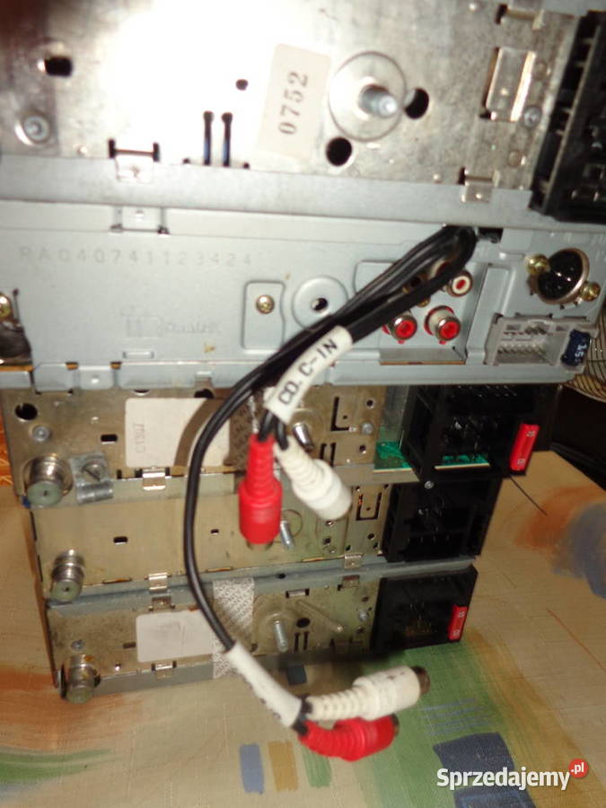 Radia samochodowe Różne dolnośląskie Legnica