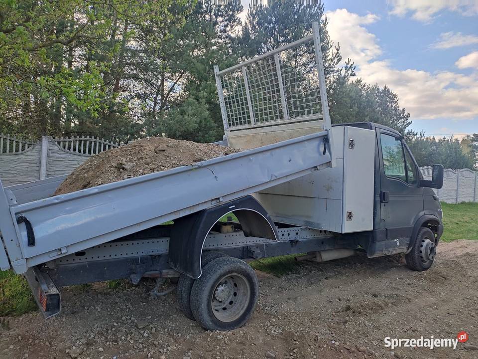 Okazja Wywrotka IVECO 7015 kiper 2800cm3 Staszów sprzedam