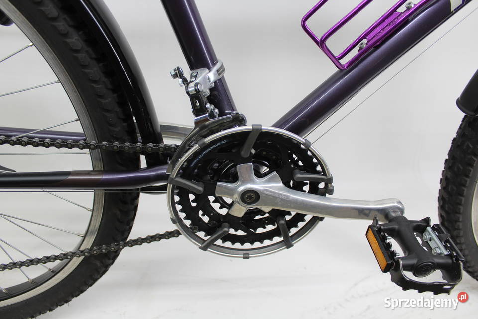 PIĘKNY ROWER MTB RIXE KOŁA 26 21 BIEGÓW DEORE LX Milicz