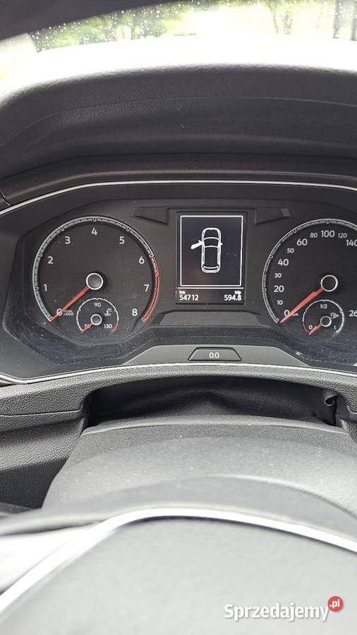 T roc 2019 15 tsi dsg advance klimatyzacja świętokrzyskie Tumlin-Podgród