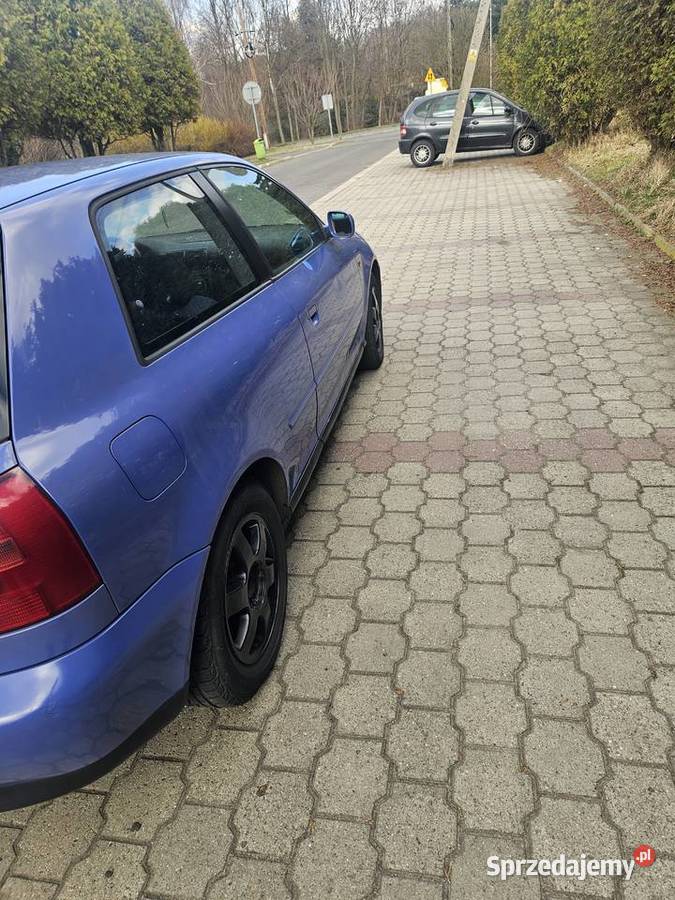 Audi a3 19 8l A3 Rybnik sprzedam