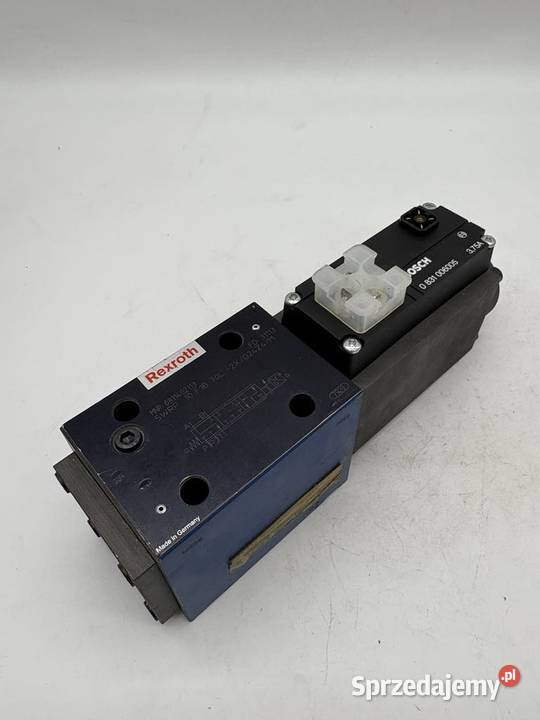 Rexroth 0811402113 5WRP10F1B70L 2X G24Z4 M 5WRP Pozostałe Warszawa