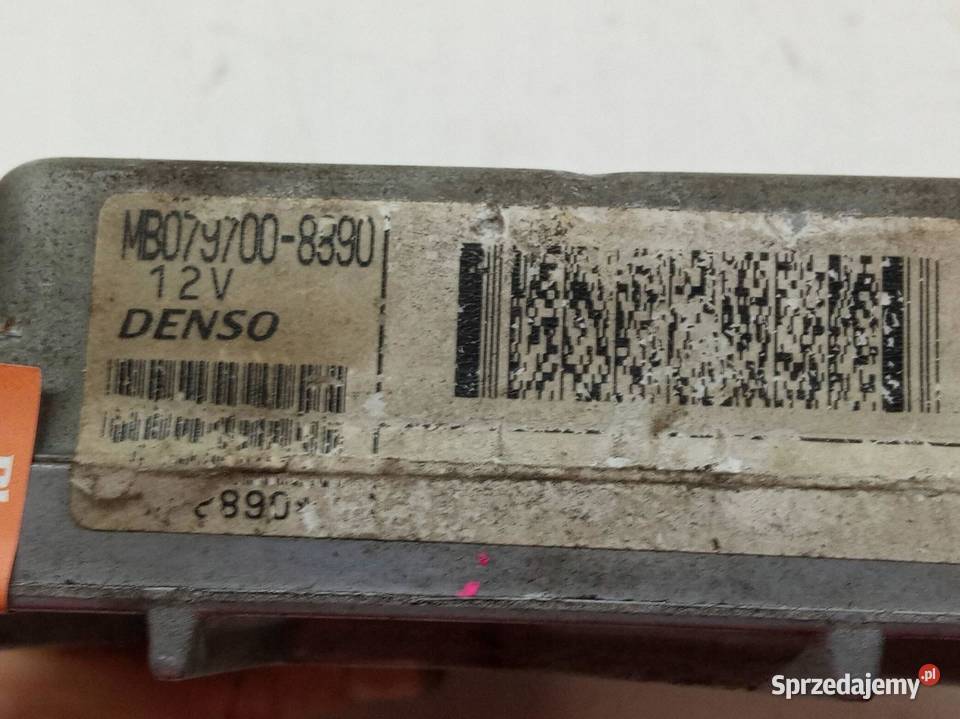 STEROWNIK SILNIKA MB0797008890 24 B 140 Volvo Rok produkcji 1999 świętokrzyskie