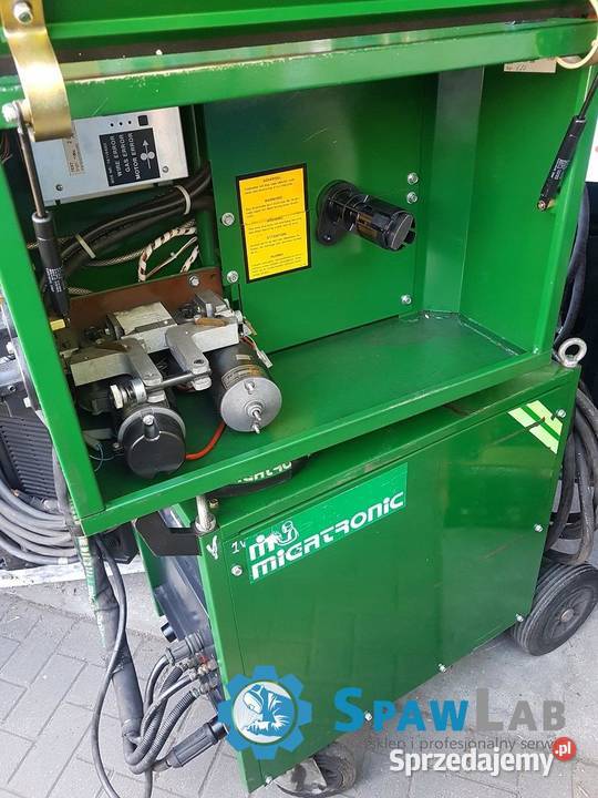 Migatronic BDH 550 A Krotoszyn sprzedam