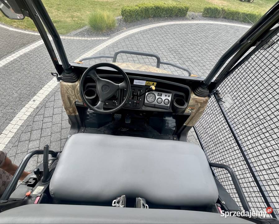 Kubota RTV 900 OC 4x4 wywrot hydrauliczny Rzeszów