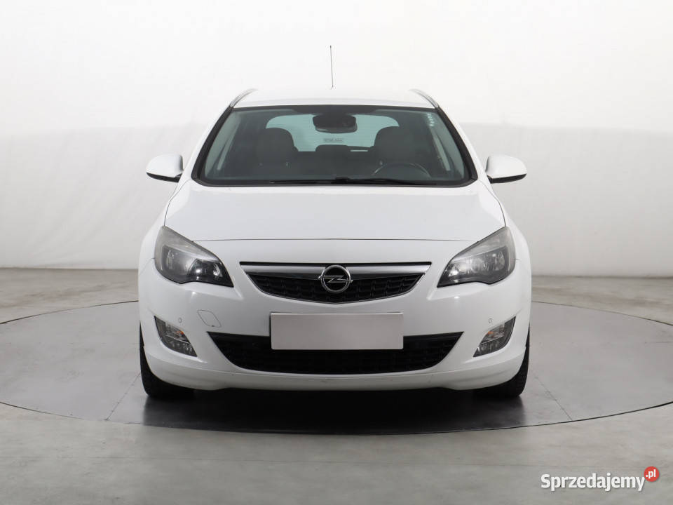 Opel Astra 14 T śląskie Katowice
