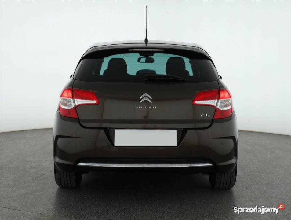 Citroen C4 16 VTi Piaseczno sprzedam