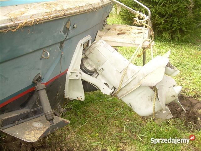 Ogłoszenie Łódź motorowa Bayliner Czeladź