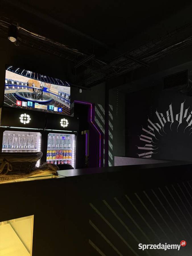 Dochodowy klub gamingowy HEADSHOT30 Warszawa