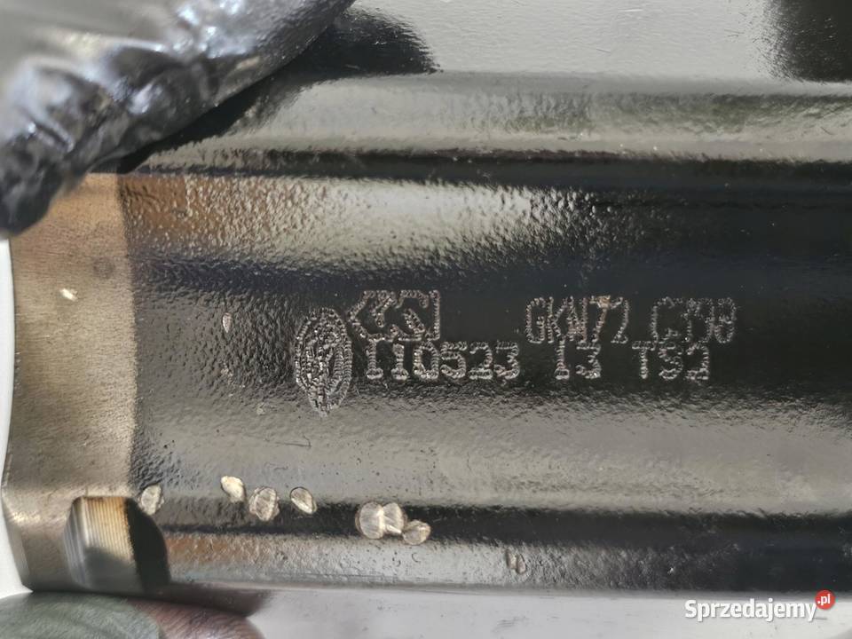 FIAT ALFA 16 MJET JTDM 940A3000 półoś podpora osobowe