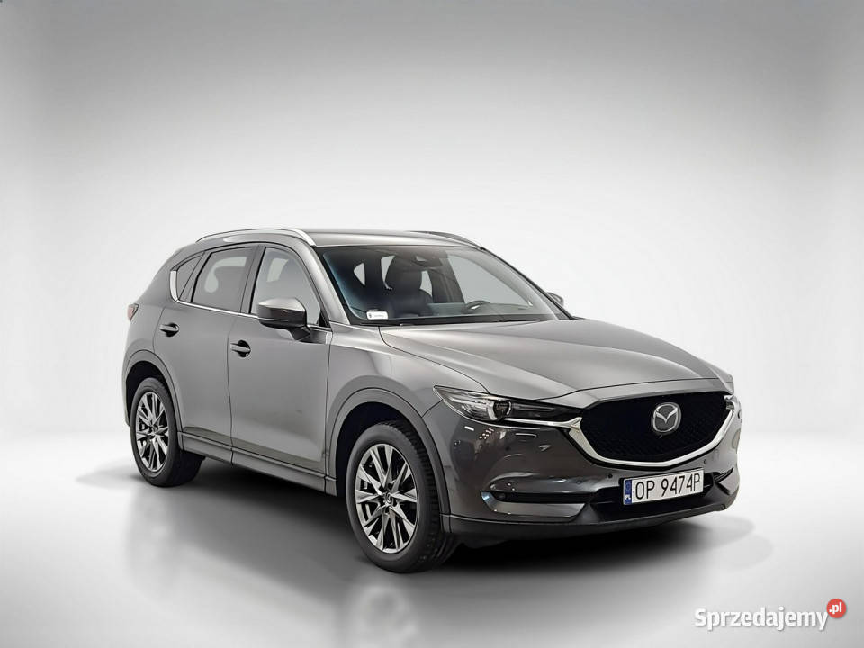 Mazda CX5 25 Skyprestige AWD aut Z Polskiego pełny VAT