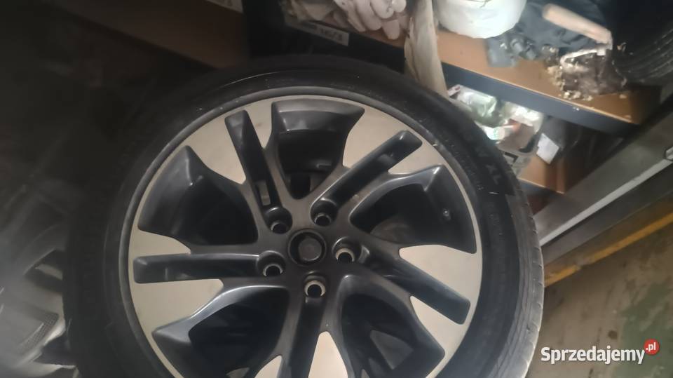 Sprzedam zamienię 2355018 koła 5x115 do Gdańsk sprzedam