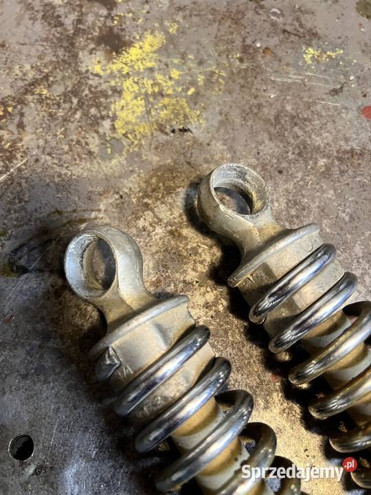 Amortyzatory Romet motorynka komar ogar kadet Lędziny sprzedam