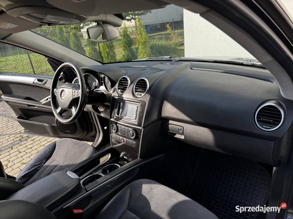 Mercedes ML 500 ML Wieliczka sprzedam