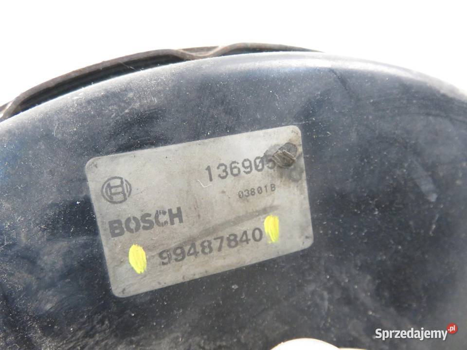 SERWO IVECO DAILY III 29 L 9 814063 500373265 małopolskie