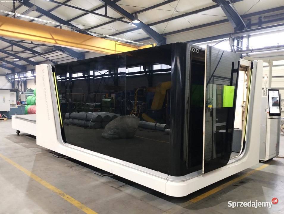 Fiber laser BODOR P3015