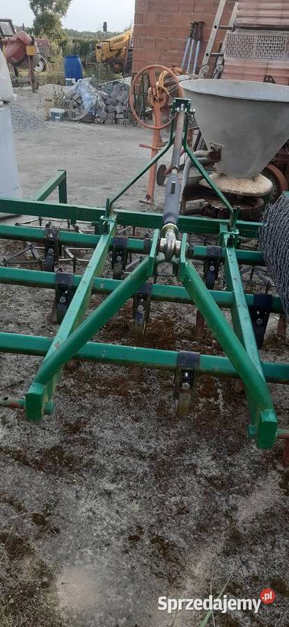 Agregat uprawowy Agregaty Dalborowice sprzedam