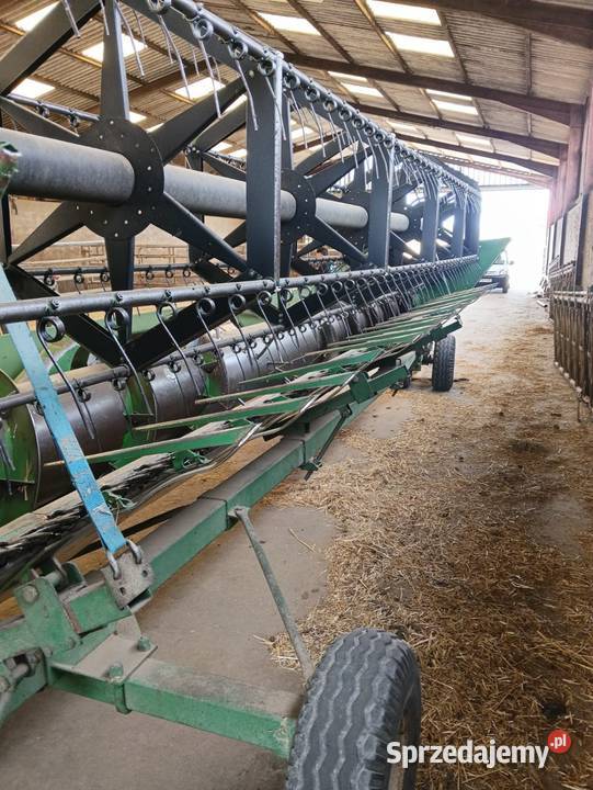 Holland tx66 John Deere 1450 2266 Massey Zbożowe Dobra