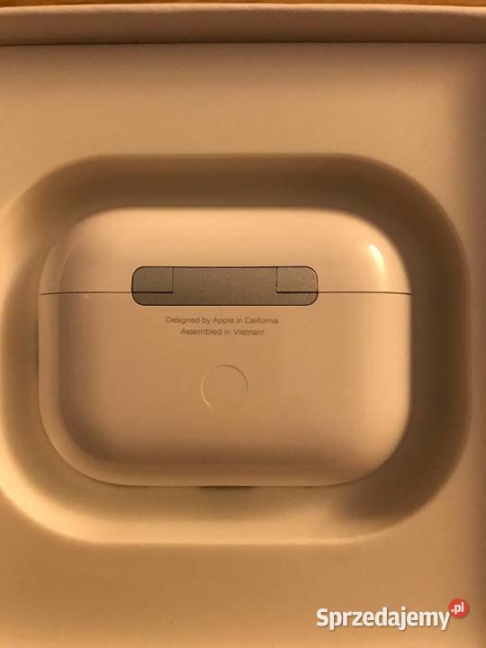Słuchawki airpods pro 2 nowe Warszawa