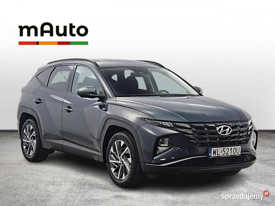 Hyundai Tucson 16 TGDi 48V Smart 2WD DCT Z 150KM