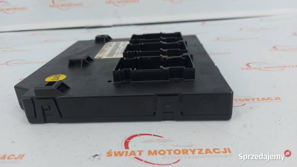 VW GOLF VI 12 B 11r moduł komfortu 1K0937085H świętokrzyskie Kielce