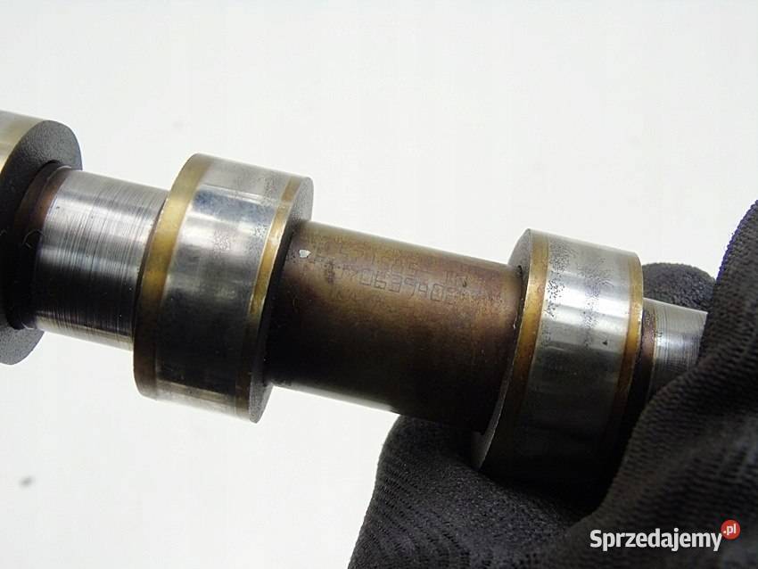 WAŁEK ROZRZĄDU IN 14 16 VTI 207 208 C3 C4 308 C5 Głowice cylindrów Sosnowiec