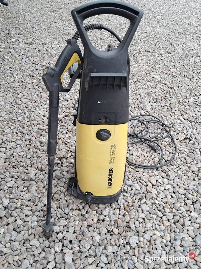 Myjka wysoko cisnieniowa Karcher 720 MXS
