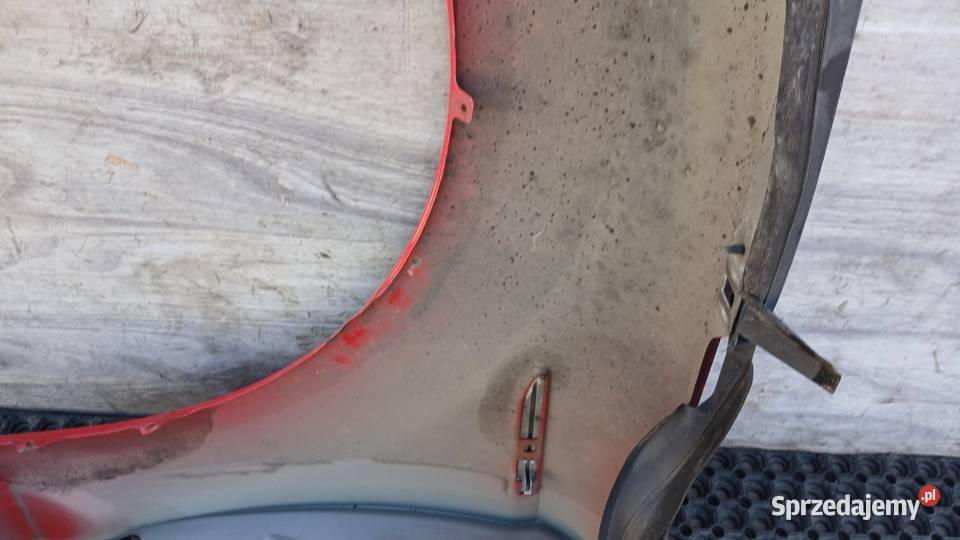 FORD MONDEO MK4 LIFT BŁOTNIK PRZÓD PRAWY C6 Zbierkowo sprzedam