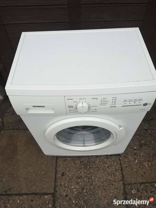 Pralka Siemens 40 slim sprawna możliwy transport Warszawa