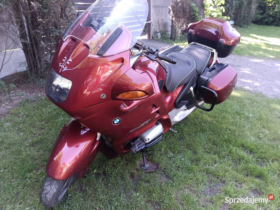 BMW Turystyka Rt 1100 Sławków