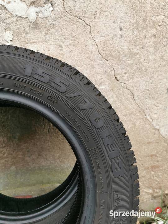 Opony zimowe 17570R13 Trzebiatów