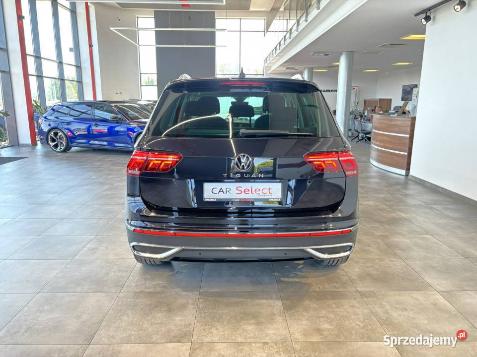 Volkswagen Tiguan Elegance 20TSI 190 DSG 4motion Myślenice sprzedam