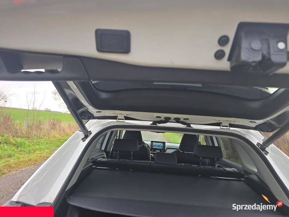 Toyota RAV4 25 Hybrid Comfort 4x2 218 2024r zachodniopomorskie Nawrocko