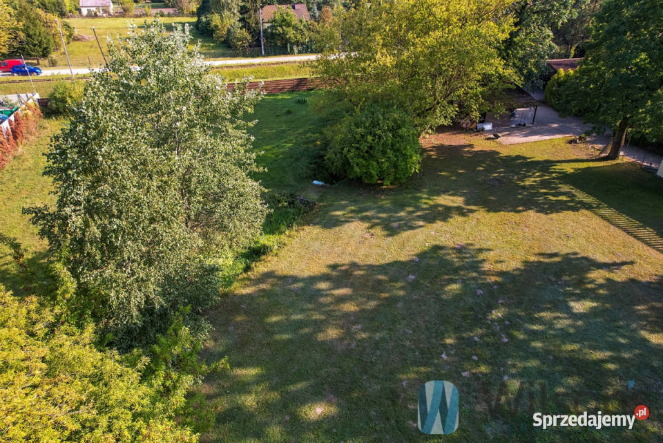 Sprzedaż gruntu Złotokłos Warszawska 3100m2 Sprzedaż