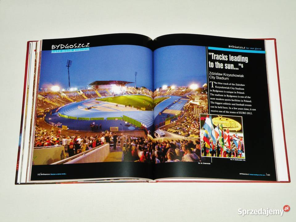 Bydgoszcz Bądź moim gościem album Unitex 2008