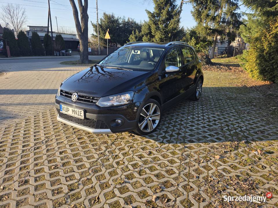 Vw Polo Croos Polo Świdnica