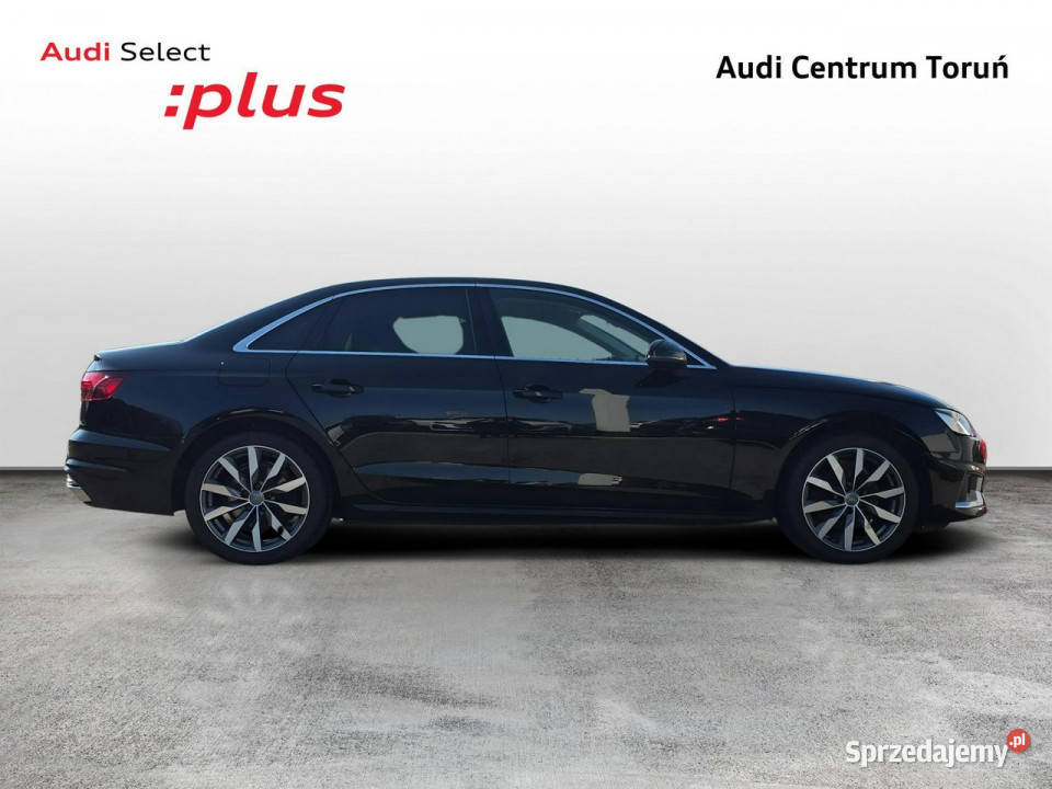 Audi A4 Limousine czujnik martwego pola A4 Toruń