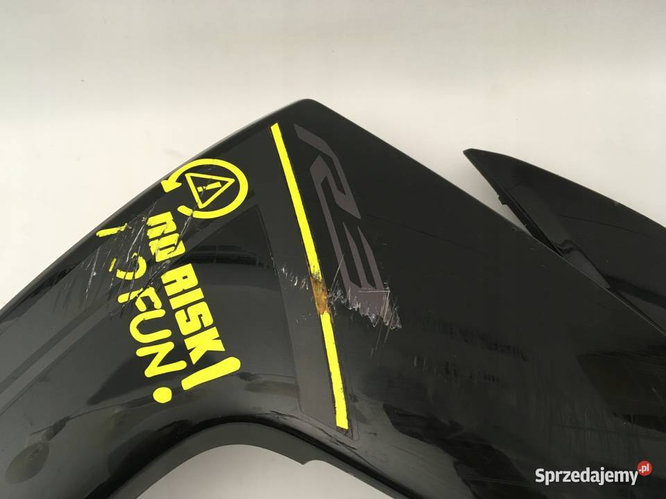 YAMAHA YZFR3 Owiewka boczna Bok Plastik P wielkopolskie Łobżenica sprzedam