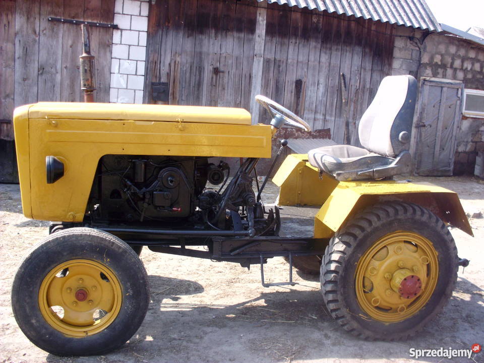 Ciagnik Sam s320 ursus zetor Same Skorzeszyce