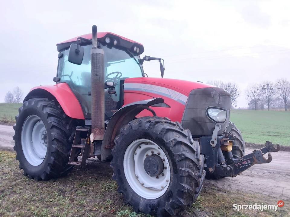 Mccormick XTX 145 prod 2010 Jabłonowo Pomorskie